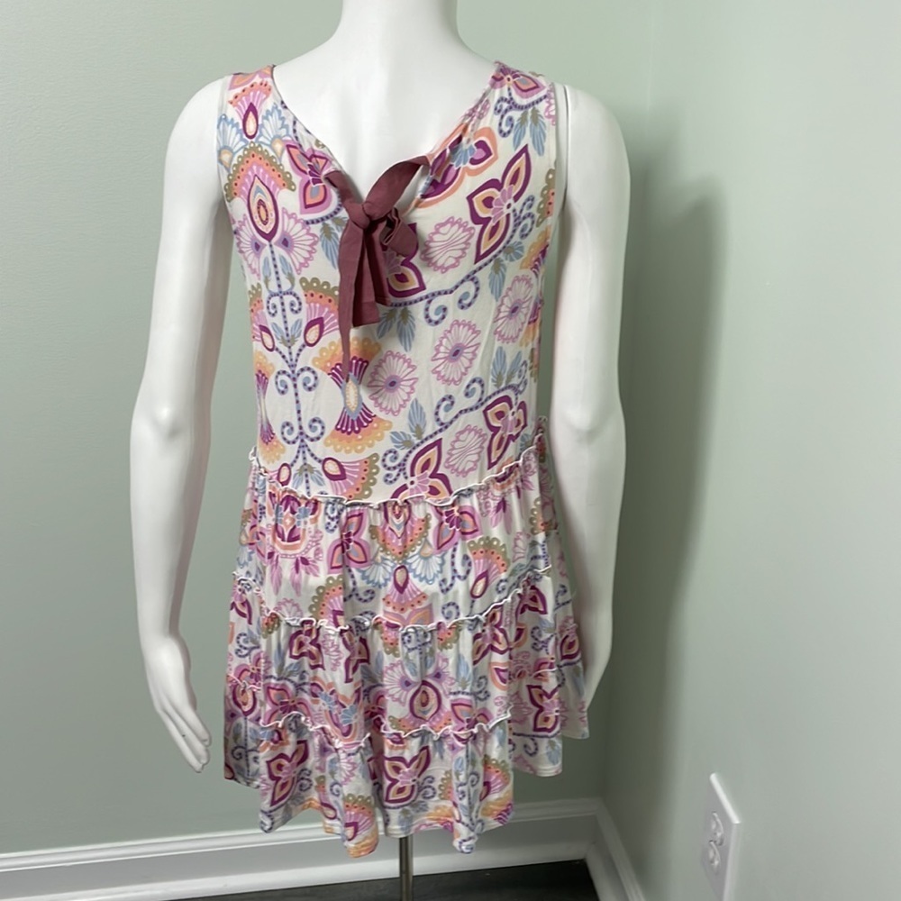Matilda Jane Breathe Deeply Tank size medium - Picture 6 of 7